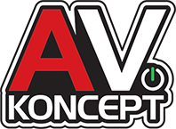 AV Koncept Logo